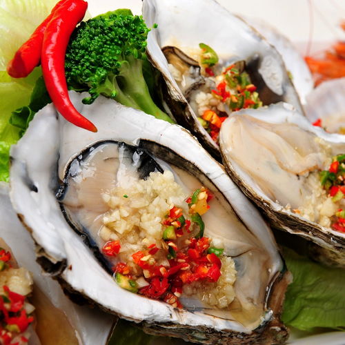 乳山生蠔鮮活一箱生蠔肉海蠣子牡蠣生鮮水產(chǎn)海鮮批發(fā)新鮮燒烤