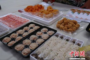 泰國海鮮 來襲 泰國海產(chǎn)品推廣周成都啟動