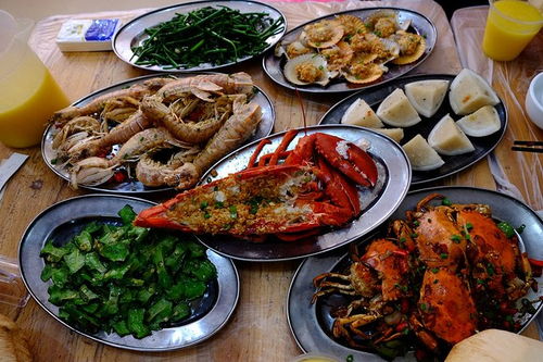 三亞海鮮到底應(yīng)該怎么吃 教你各種吃買海鮮的小細節(jié)