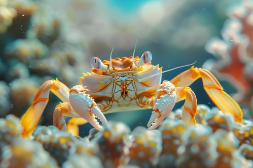 螃蟹拍攝海鮮水產(chǎn)圖庫 攝影圖