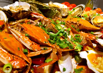 “又來一艘海鮮船”——乘風破浪的味蕾盛宴