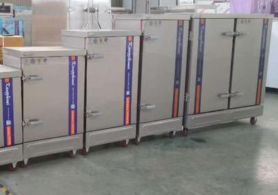 合肥蒸飯車價格解析與海鮮蒸制應用指南