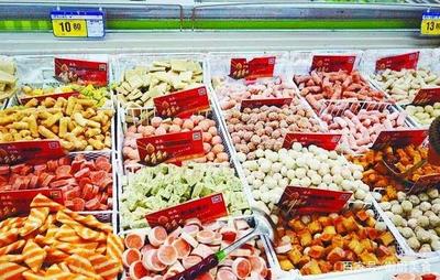 超市里的海鮮丸子內(nèi)幕揭秘 你真的知道它們是什么做的嗎？